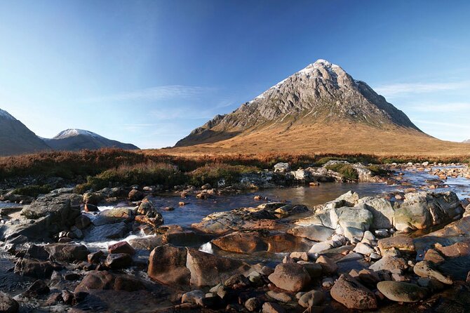 Edinburgh: Private Loch Ness Glencoe and The Highlands Tour - Key highlights worth circling