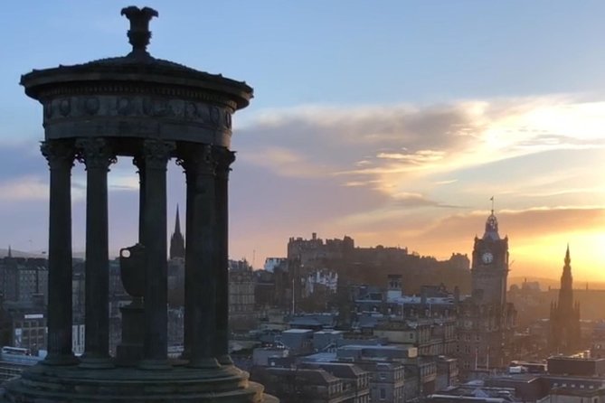Edinburgh Private Tour Brazilian Guide - Key highlights that make this tour worth your time