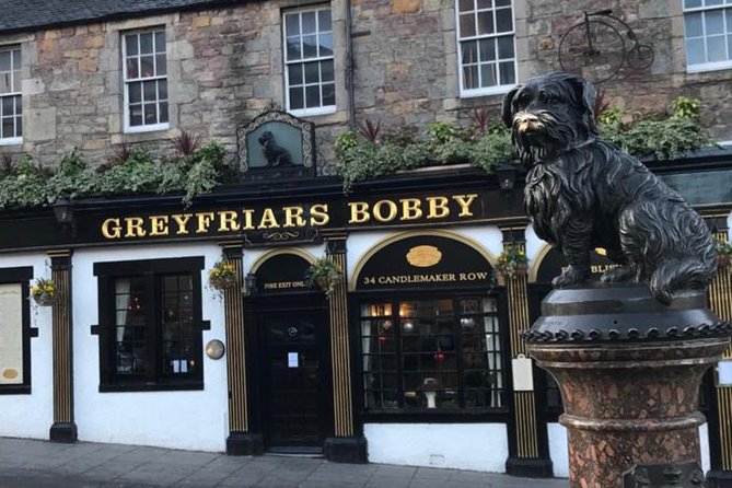 Edinburgh Private Tour Brazilian Guide - Edinburgh Castle, entered with context (and pay attention to tickets)