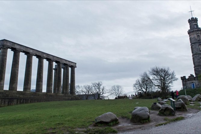 Edinburgh Private Tour Brazilian Guide - Hotel pickup and the comfort factor (yes, it counts)