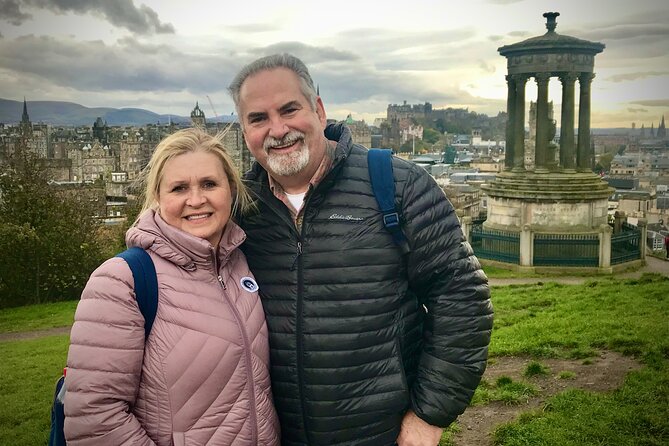 Edinburgh Private Tour with a Local - Highlights & Hidden Gems - New Town start: elegant streets, art stops, and the city’s big idea
