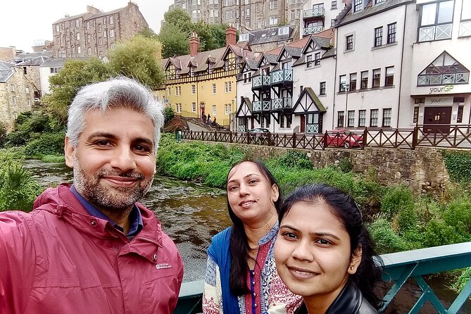 Edinburgh Private Tour with a Local - Highlights & Hidden Gems - Grassmarket: folklore, views, and the city changing around it