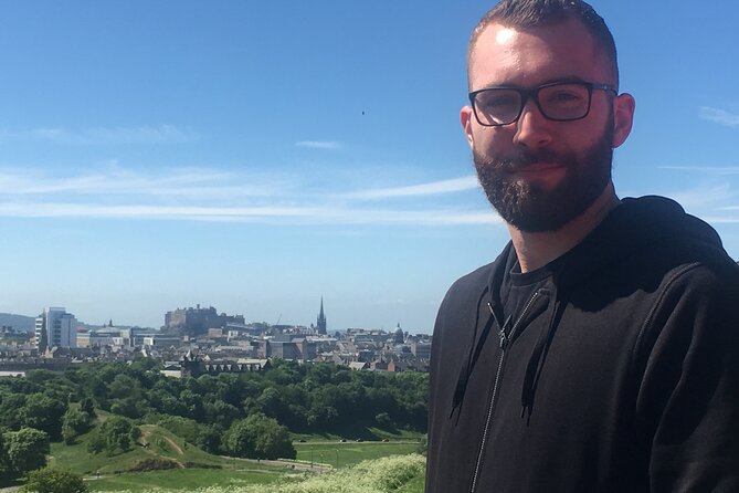 Edinburgh Private Tour with a Local - Highlights & Hidden Gems - Dean Village along the Water of Leith: a quieter break that feels like another world