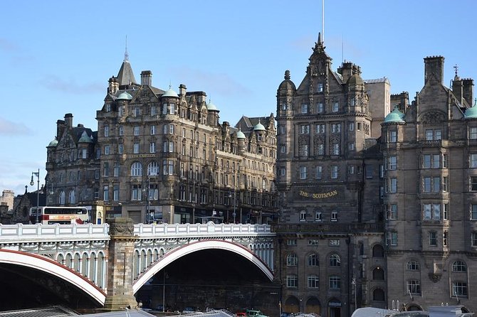 Edinburgh Private Tour with a Local - Highlights & Hidden Gems - Walking logistics that affect your comfort (and your enjoyment)