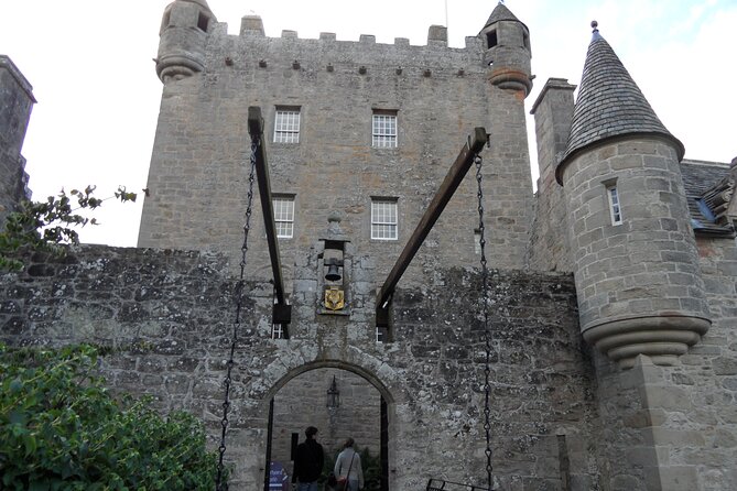 Edinburgh private walking tour - Meeting Options and What It Means for Your Day Plan