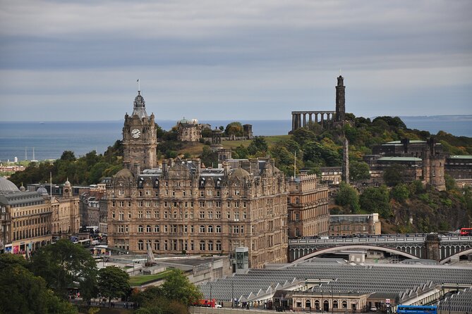 Edinburgh Private Walking Tour with a Local - Price and what $65.85 gets you in real value