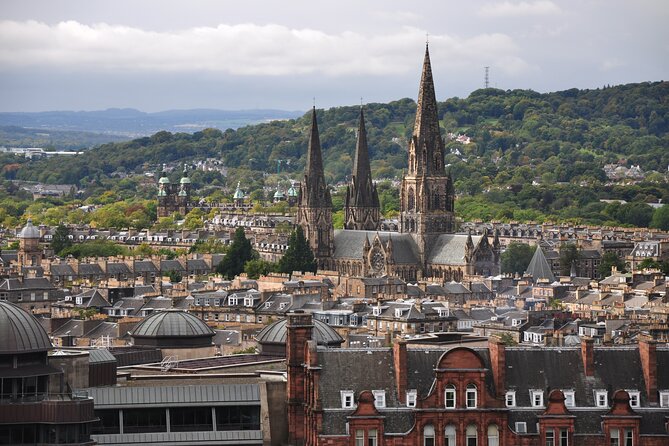 Edinburgh Private Walking Tour with a Local - Optional attractions and entrance fees: plan for the add-ons