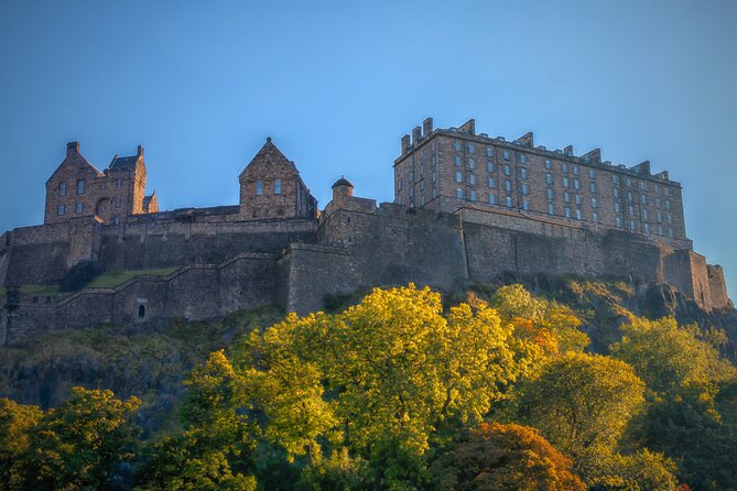 Edinburgh Private Walking Tour with a Local - Meeting at the Adam Smith Statue, and why that location helps