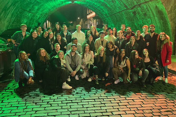 Edinburgh Pub Crawl Free Shots and VIP Entry - Key highlights at a glance