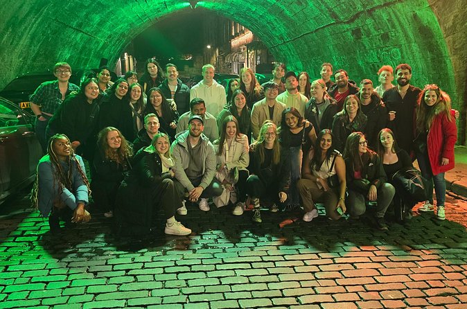 Edinburgh Pub Crawl Free Shots and VIP Entry - Timing and pacing: how to make the 5 to 6 hours work for you