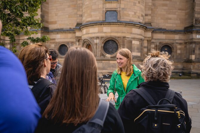 Edinburgh: Pubs & History Walking Tour with Beer Tasting - Getting Started at 26 St Giles: A 2-Hour Old Town Beer Primer
