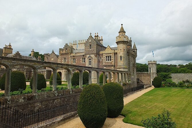 Edinburgh: Rosslyn Chapel, the Borders & Glenkinchie Distillery - How to make the schedule work for you (without feeling rushed)