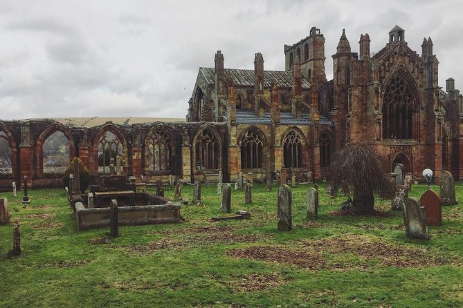 Edinburgh: Rosslyn Chapel, the Borders & Glenkinchie Distillery - Rosslyn Chapel: the stone carvings, Templar myths, and a must-see stop