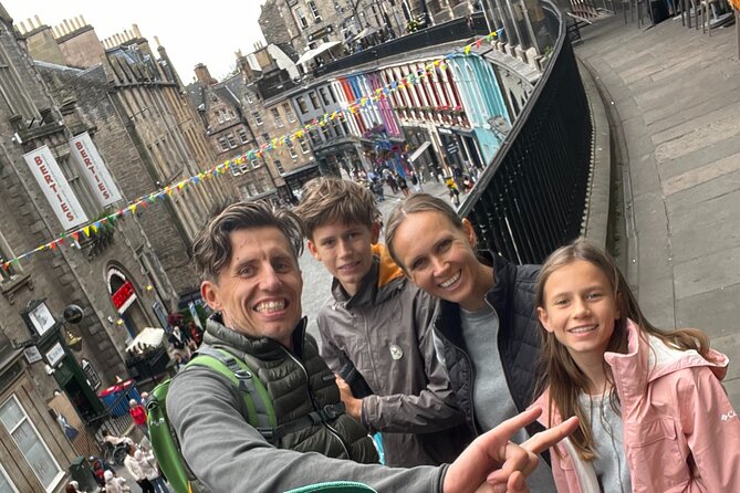 Edinburgh's Amazing Harry Potter Walking Tour - Kids Free! - Old College at the University of Edinburgh and the Hogwarts Feeling