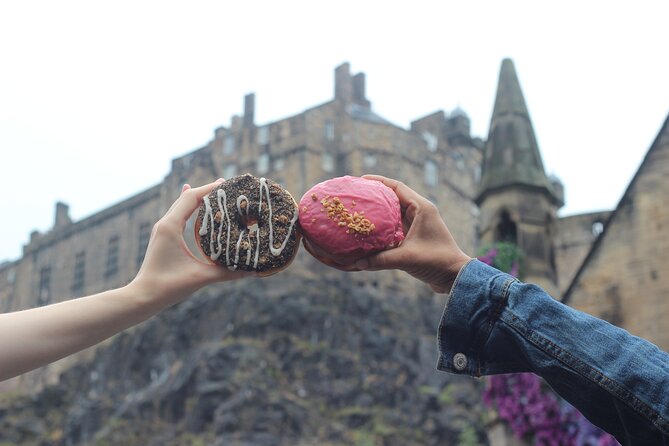 Edinburgh’s Donut & Pastry Experience with Underground Donut Tour - Why this Edinburgh donut tour works (and where the value shows)