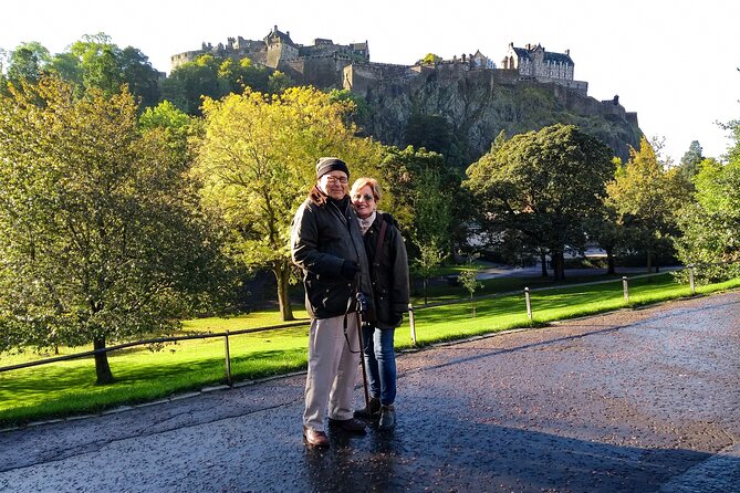 Edinburgh's Landscapes Tours with a Local Guide: Private & Personalized - Price and value: what $165.15 gets you in real terms
