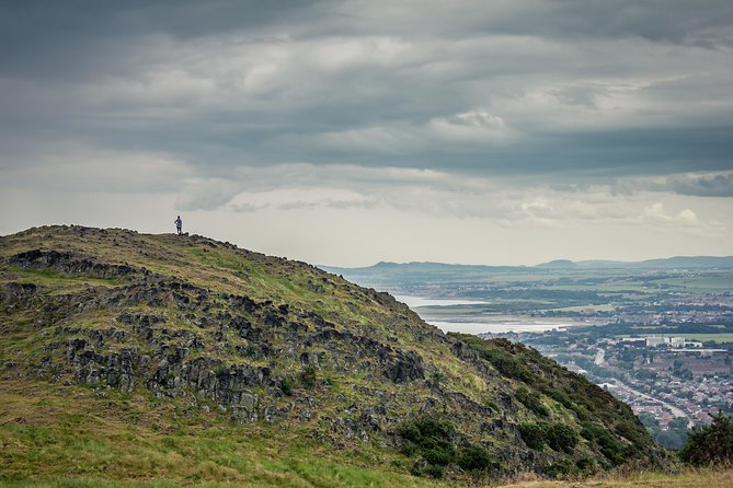 Edinburgh's Landscapes Tours with a Local Guide: Private & Personalized - Arthur’s Seat, the extinct volcano for big views