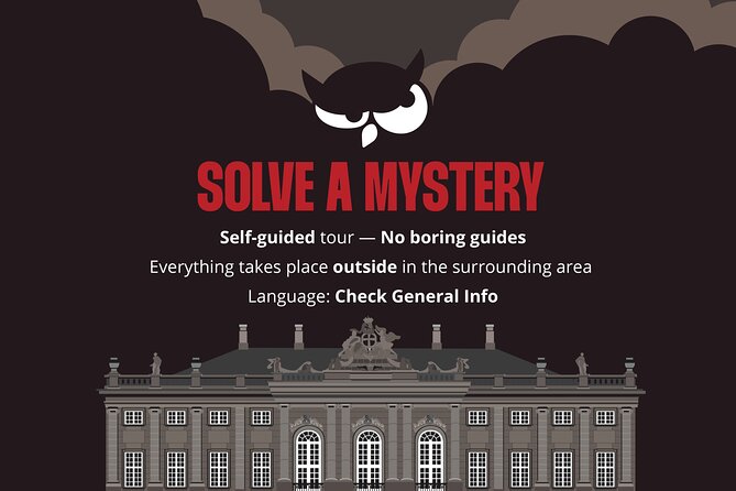 Edinburgh Self-Guided Murder Mystery Tour by the Royal Mile - Your 1968 Case File: How the Self-Guided Format Works