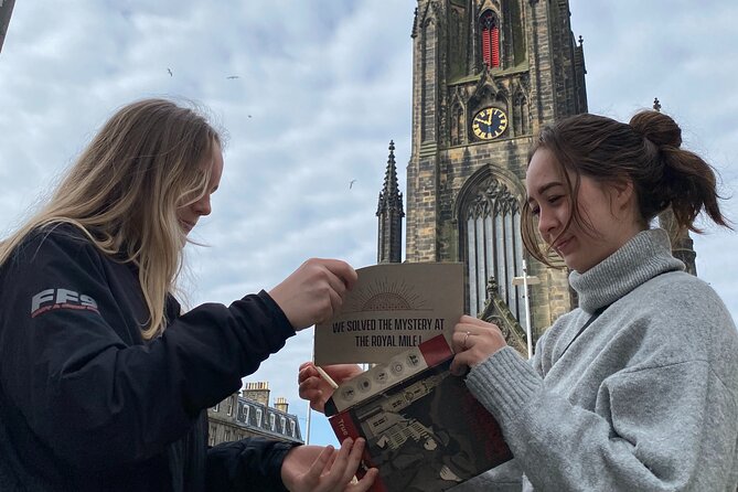 Edinburgh Self-Guided Murder Mystery Tour by the Royal Mile - Who This Murder Mystery Walk Is Best For