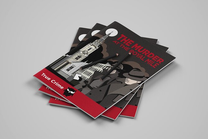 Edinburgh Self-Guided Murder Mystery Tour by the Royal Mile - Price and Time: Is This Murder Mystery Hunt Good Value?