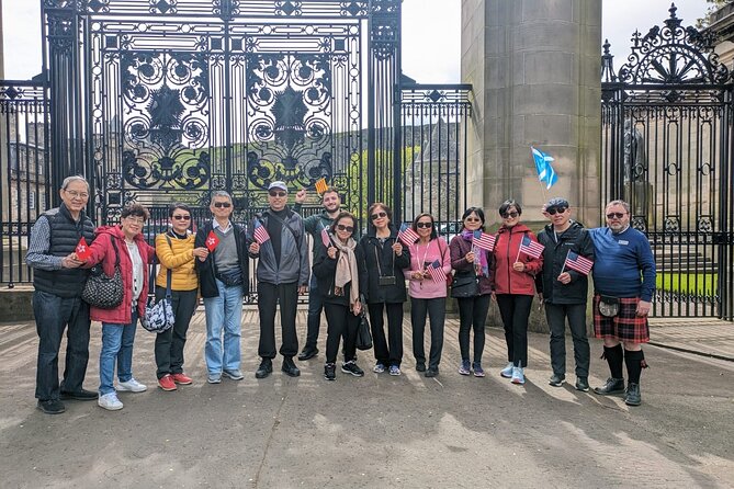 Edinburgh Shore Excursion: City Tour and Royal Yacht Britannia - How to make the most of 7.5 hours in Edinburgh