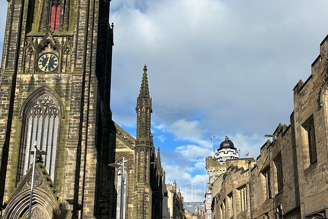 Edinburgh Shore Excursion: City Tour and Royal Yacht Britannia - Who this tour fits best, and who should look elsewhere
