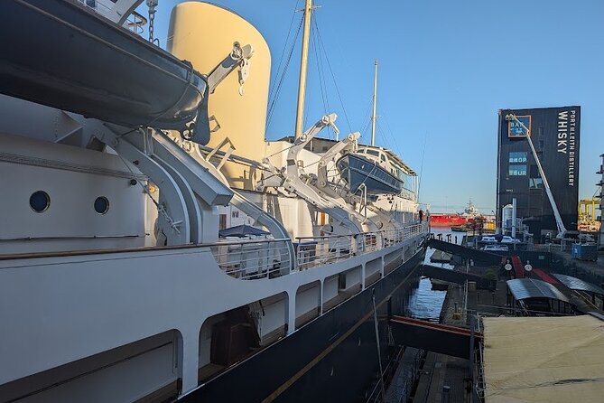 Edinburgh Shore Excursion: City Tour and Royal Yacht Britannia - Should you book Edinburgh City Tour and Royal Yacht Britannia?