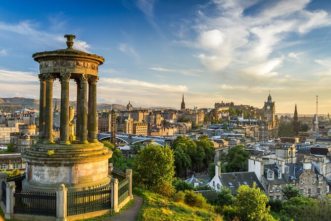Edinburgh Shore Excursion: City Tour and Royal Yacht Britannia - Edinburgh Castle timing, the part that can make or break your day