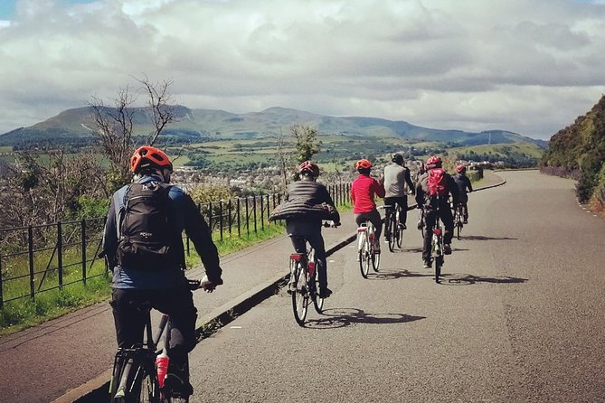 Edinburgh Sky to Sea Bike or E-Bike Tour with Transfer by TBC - Who should book this and who might skip it