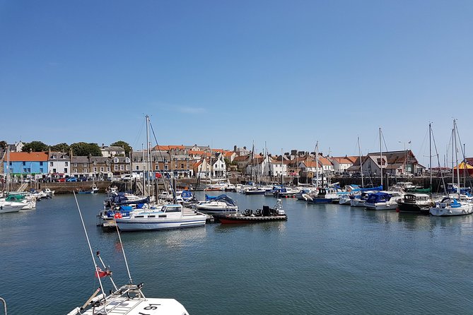Edinburgh: St Andrews & The Fishing Villages of Fife - Falkland Photo Stop: Quick Outlander Connection on the Way Home