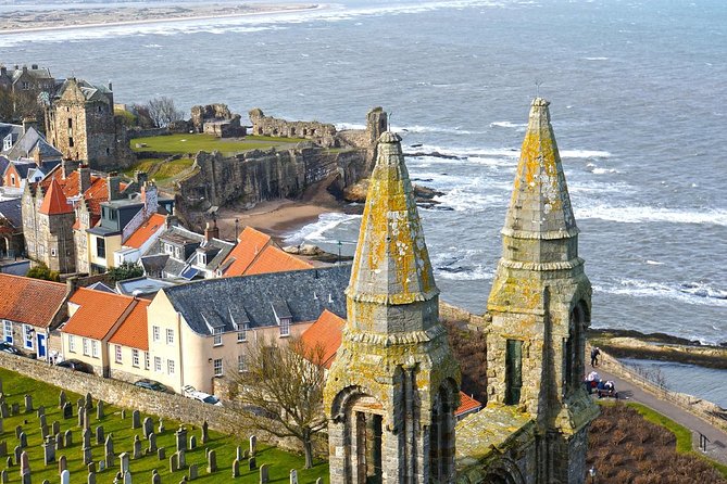 Edinburgh: St Andrews & The Fishing Villages of Fife - Anstruther Harbour: Fisheries Museum, Old Port Vibes, and Easy Morning Timing