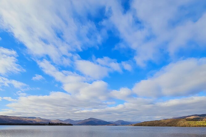 Edinburgh: Stirling Castle & Loch Lomond Private Luxury Day Tour - Key things I’d zero in on before booking