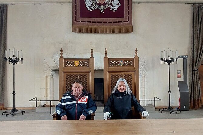 Edinburgh: Stirling Castle & Loch Lomond Private Luxury Day Tour - The Trossachs drive plan: Dukes Pass on Trossachs Road