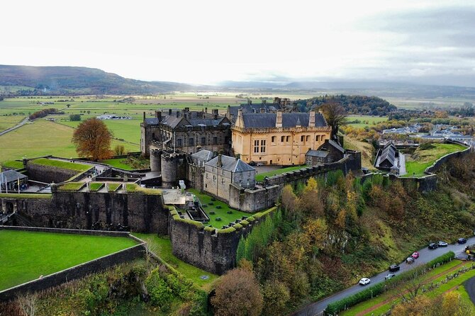 Edinburgh: The Kelpies, Stirling Castle, Loch Lomond & Trossachs - Key reasons this day tour works