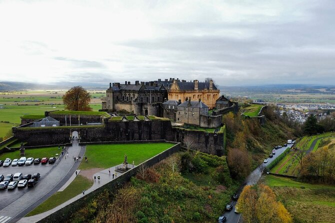 Edinburgh: The Kelpies, Stirling Castle, Loch Lomond & Trossachs - The Loch Lomond & Trossachs drive: where the scenery earns its keep