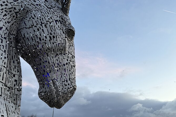 Edinburgh: The Kelpies, Stirling Castle, Loch Lomond & Trossachs - Guide energy, small-group flexibility, and why names pop up