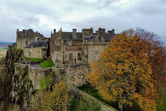 Edinburgh: The Kelpies, Stirling Castle, Loch Lomond & Trossachs - Value and price: what $62.50 really covers