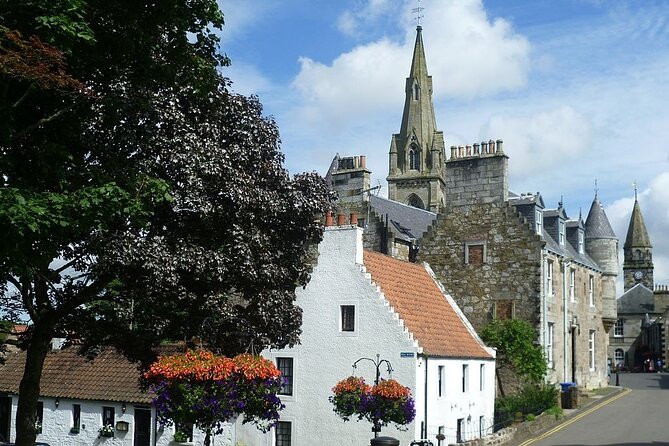 Edinburgh: The Outlander, Palaces & Jacobites Tour - Doune Castle and the optional Scotland detour