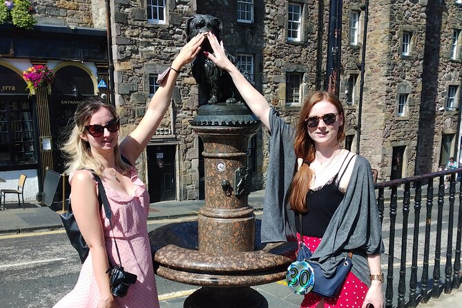 Edinburgh: The People's Story - Private Walking Tour - Grassmarket: trade, commerce, and the darker side of the street