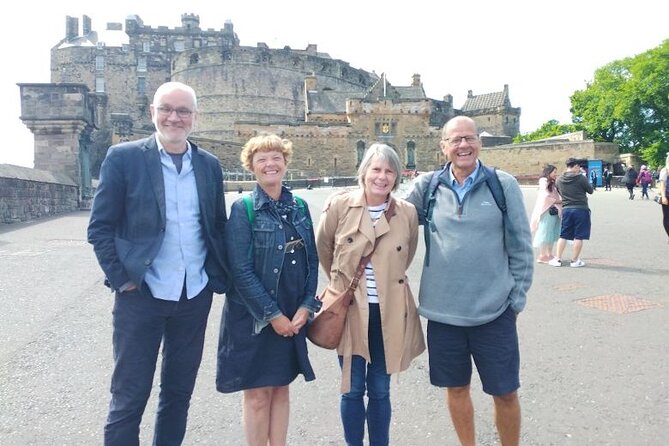 Edinburgh: The People's Story - Private Walking Tour - Princes Street Gardens: bandstands and Polish military bears