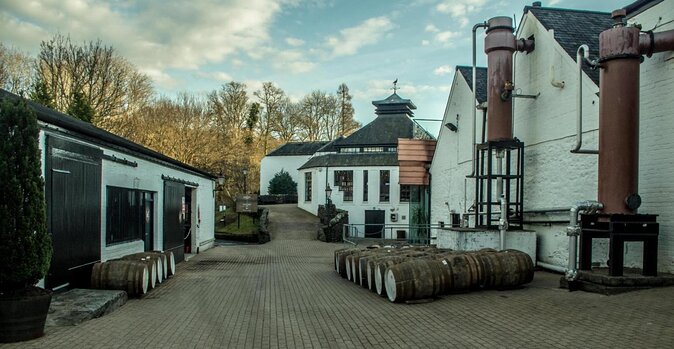 Edinburgh: The Ultimate Whisky Experience Tour - Quick take: what makes this whisky tour work