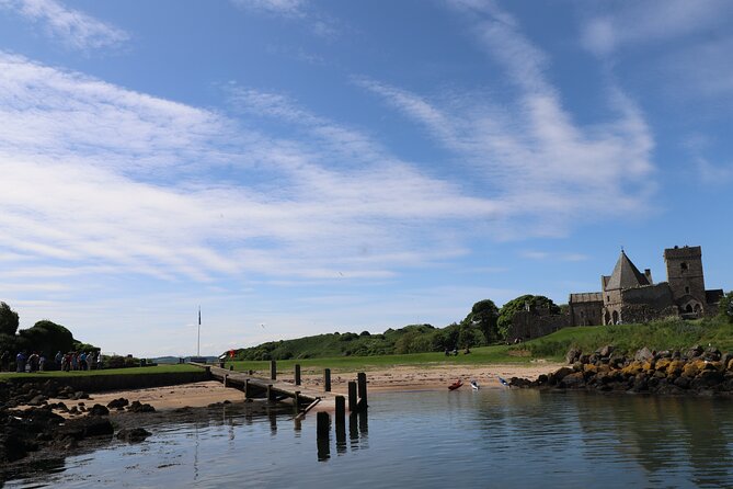 Edinburgh Three Bridges Cruise - What to pack for a windy Firth of Forth ride