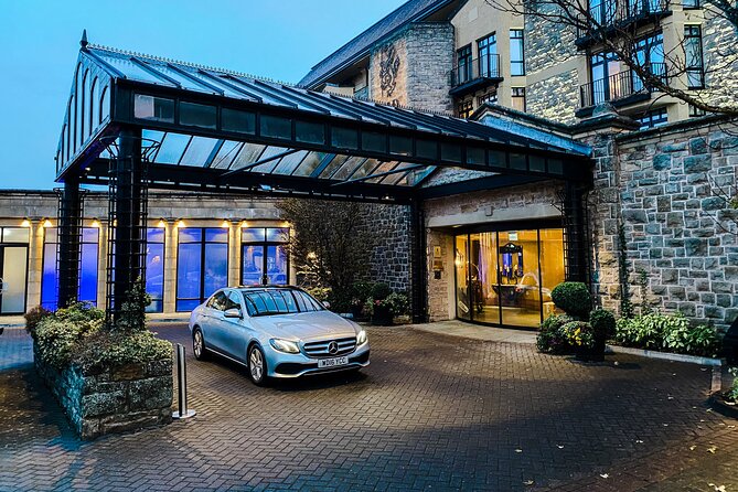 Edinburgh To St Andrews | Executive Transfer - How Timing Works for Day Trips and Event Days