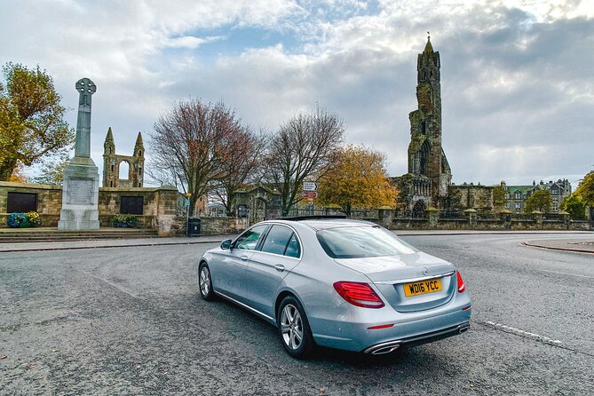 Edinburgh To St Andrews | Executive Transfer - Luggage Rules: The Practical Part That Can Make or Break Your Day