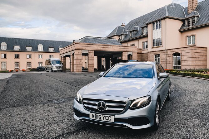 Edinburgh To St Andrews | Executive Transfer - Communication and Tickets, Why It Feels Low Stress