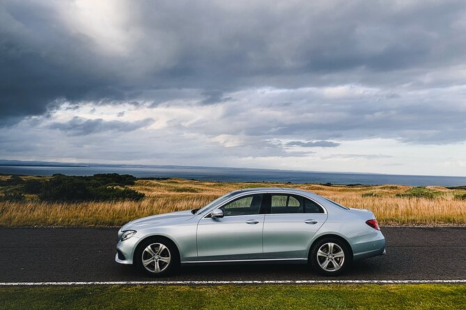 Edinburgh To St Andrews | Executive Transfer - Pickup in Edinburgh, Including Cruise Ship Realities
