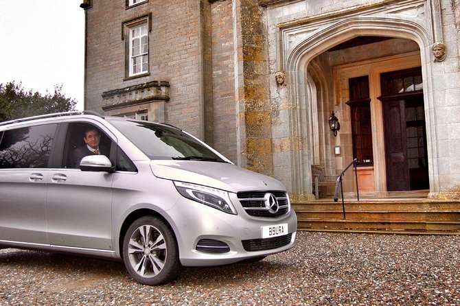 Edinburgh to St Andrews Luxury Taxi Transfer - Price Reality Check: Getting $337.19 Per Person to Feel Worth It