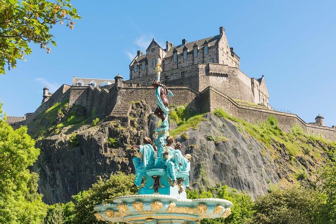 Edinburgh Tour Half Day - Arthur’s Seat: A Less Formal Feel at the City’s Edge