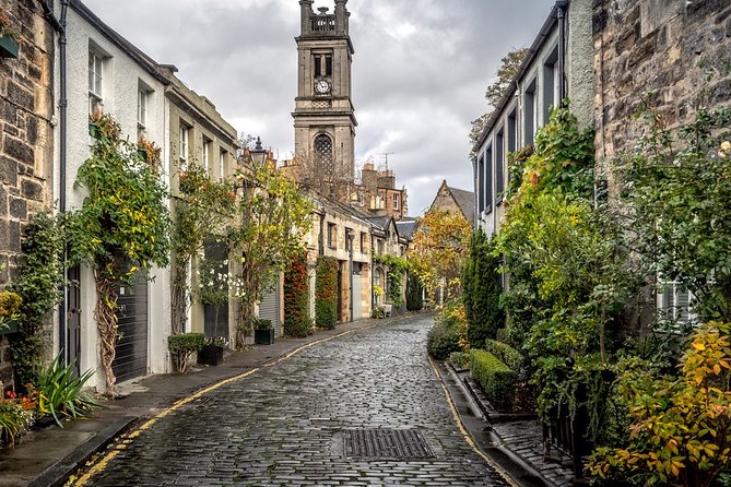 Edinburgh Tour Half Day - How Flexibility Changes the Experience (and How You Should Use It)