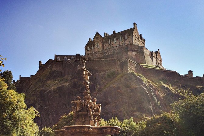 Edinburgh Unveiled: Luxury Private Driving Tour of Edinburgh - Duddingston Kirk, Dr Neil’s Garden, and The Sheep Heid Inn